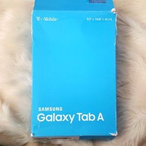 Galaxy Tab A 8.0" 16GB 4GLTE